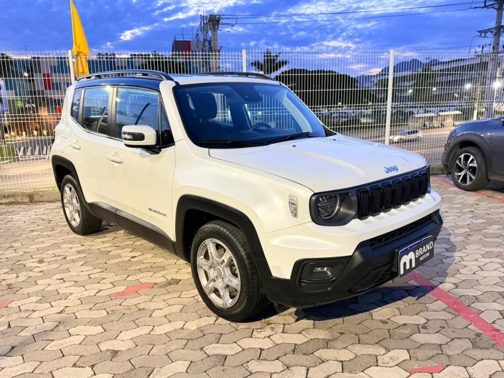 Jeep Renegade Renegade Sport T270 1.3 TB 4x2 Flex Aut. 2022