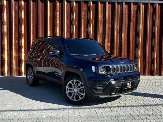 Foto do veículo Jeep Renegade 1.3 T270 Longitude Auto