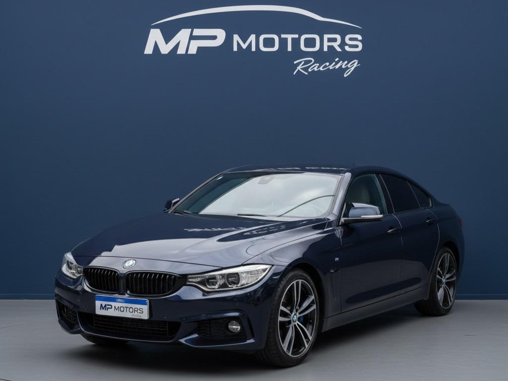 BMW 428I 428I GRAN COUPE M SPORT 2.0 TB 2015