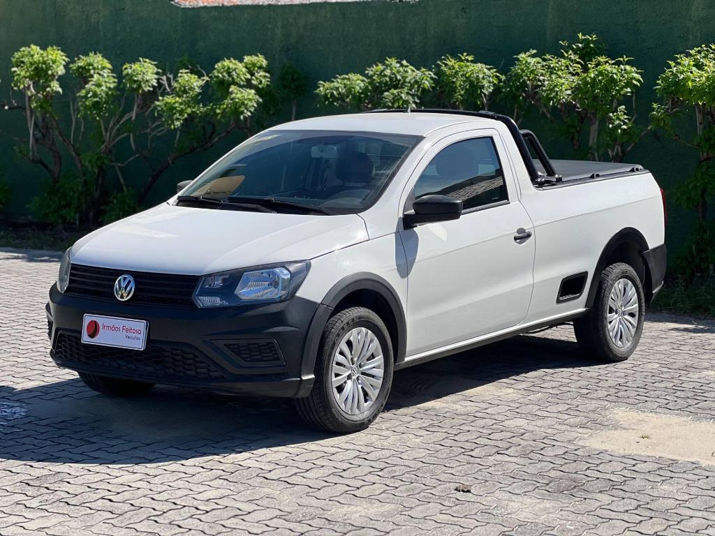 Volkswagen Saveiro 1.6 MSI ROBUST CS 16V FLEX 2P MANUAL 2022