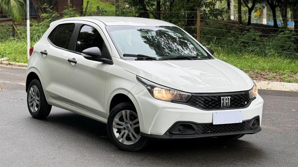Fiat Argo 1.0 6V FLEX 2024