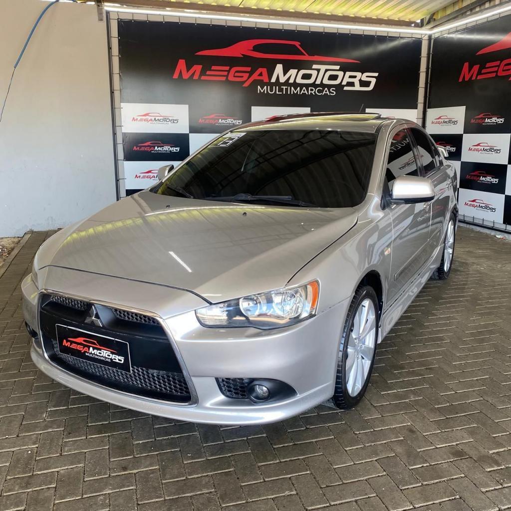 Mitsubishi Lancer 2013