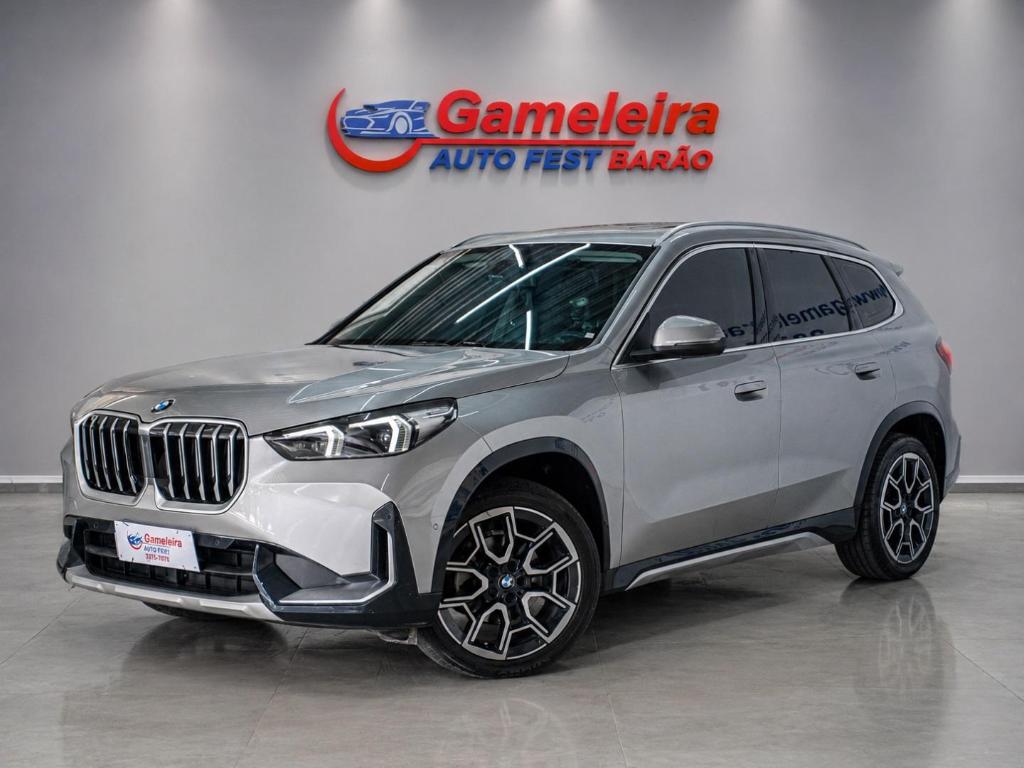 BMW X1 2025