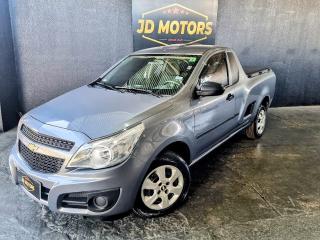 Foto do veículo Chevrolet Montana 1.4 Econoflex Ls