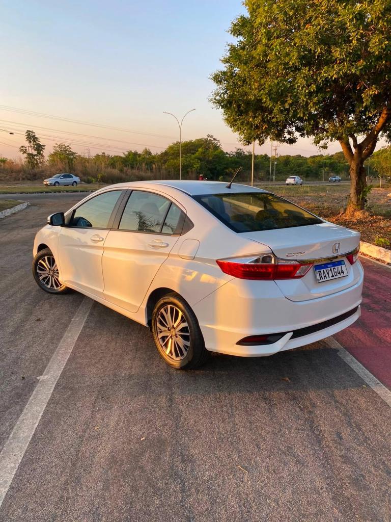 Honda City 1.5 I-VTEC FLEX EX CVT 2021