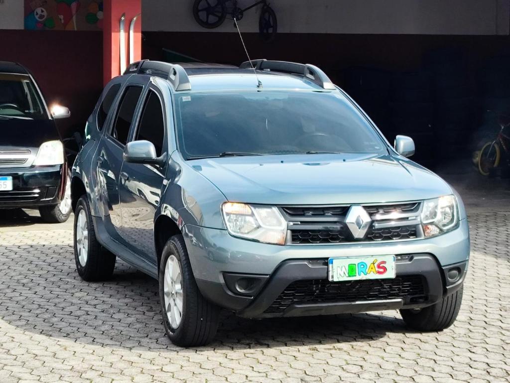 Renault Duster DUSTER Expression 1.6 Hi-Flex 16V Mec. 2016