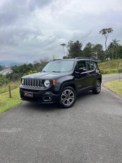 Foto do veículo Jeep Renegade Longitude 1.8 4x2 Flex 16v Aut.