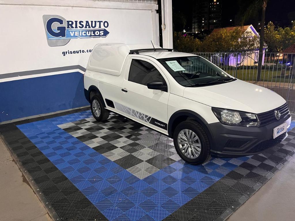 Volkswagen Saveiro