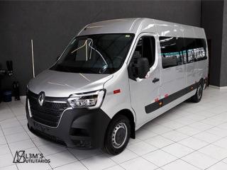 Foto do veículo Renault Master 2.3 Chassi Cabine L2h1