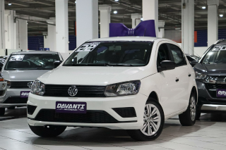 Foto do veículo Volkswagen Gol (novo) 1.6 Mi Total Flex 8v 4p