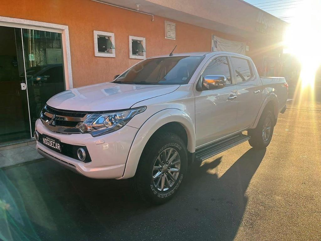 Mitsubishi L200 2019