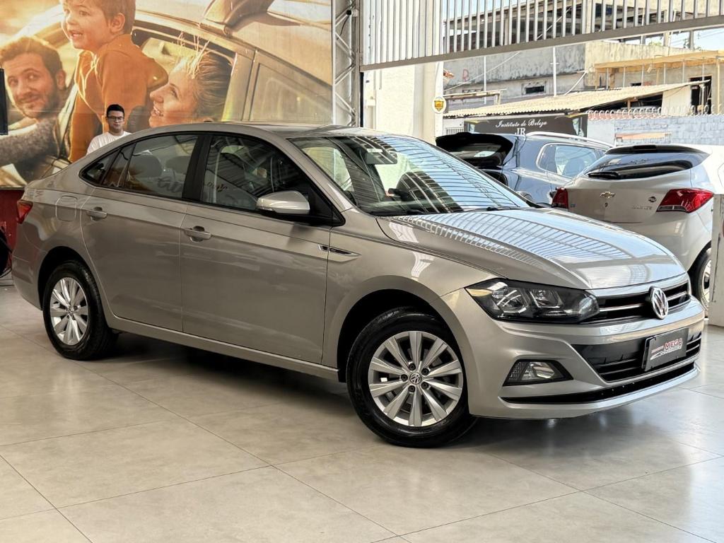 Volkswagen Virtus 1.6 16V AT6 FLEX 2021