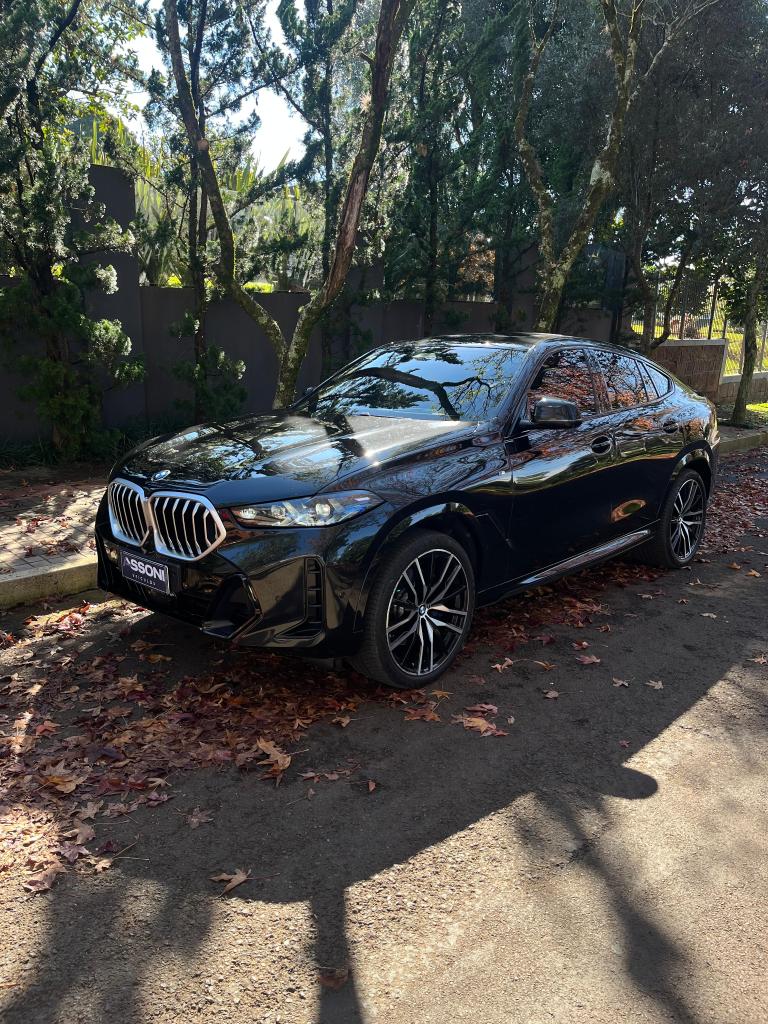 BMW X6 2024