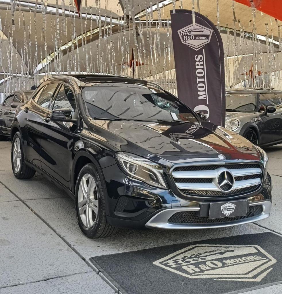 Mercedes-Benz Gla 250 2016