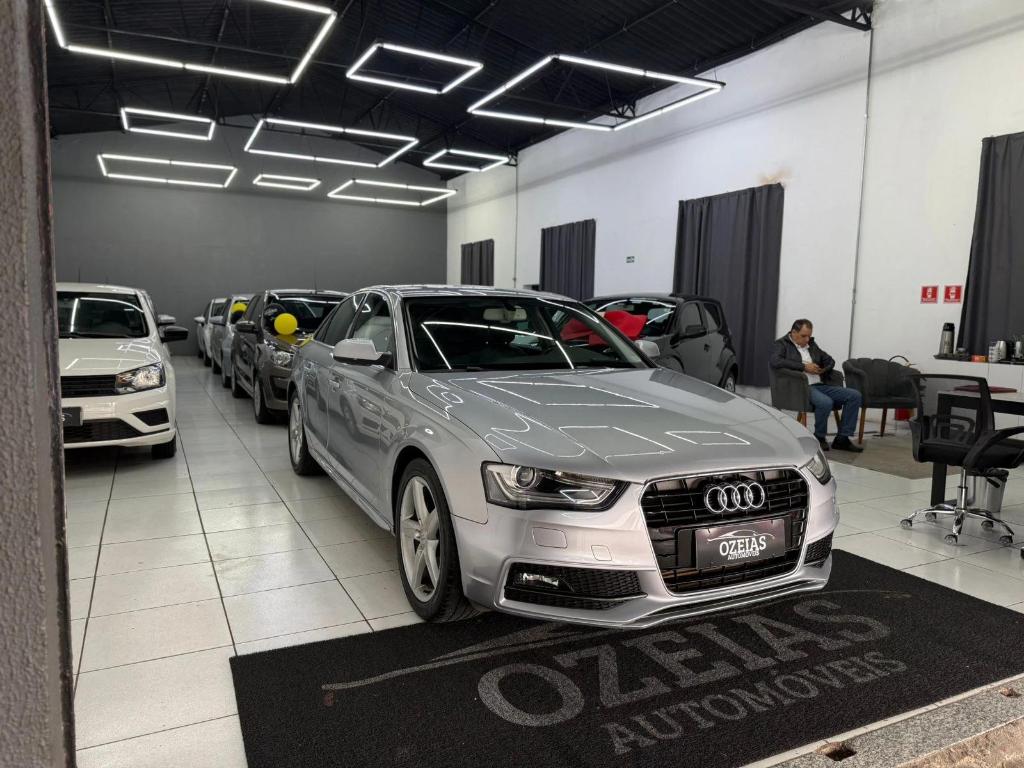 Audi A4 2016