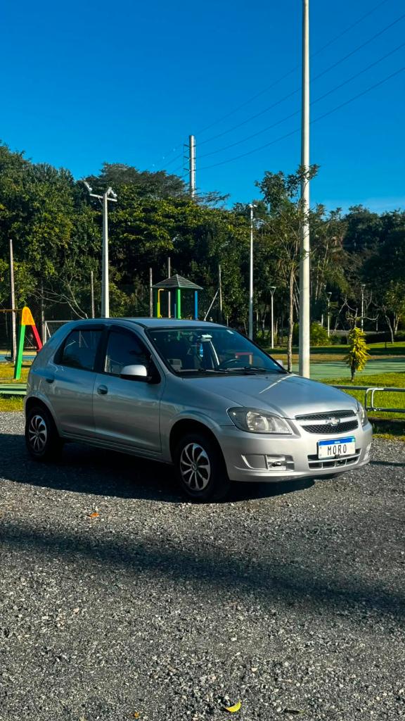 Chevrolet Celta 2014