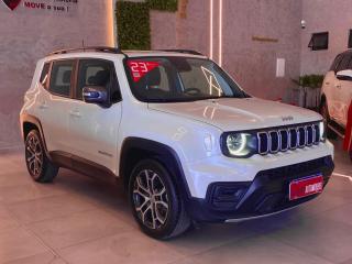 Foto do veículo Jeep Renegade 1.3 T270 Longitude Auto