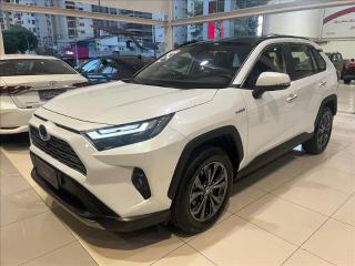 Foto do veículo Toyota Rav4 2.5 Sx Connect 4x4 Aut. (híbrido)