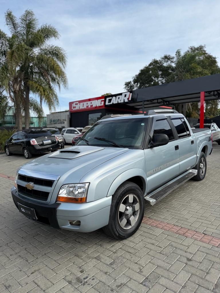 Chevrolet S-10