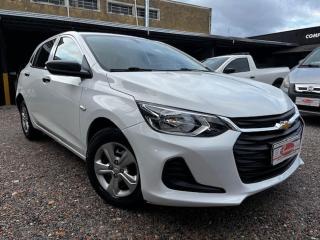 Foto do veículo Chevrolet Onix Hatch Lt 1.0 12v Flex 5p Mec.