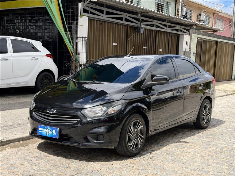 Chevrolet Joy JOY Plus Black Ed.1.0 8V 4p Flex Mec. 2021