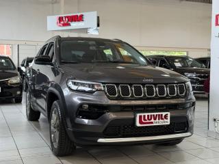 Foto do veículo Jeep Compass 1.3 T270 Longitude Auto