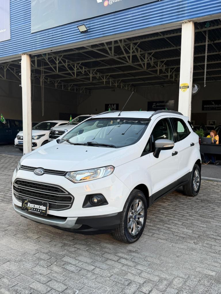 Ford Ecosport EcoSport FREESTYLE 1.6 16V Flex 5p 2017
