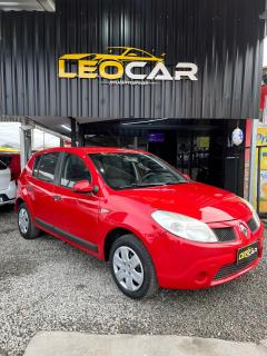 Foto do veículo Renault Sandero 1.0 16v Hi-flex Expression