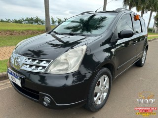 Foto do veículo Nissan Livina 1.8 16v Flex Sl Auto