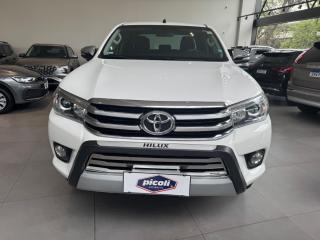 Foto do veículo Toyota Hilux Cd Srx 4x4 2.8 Tdi 16v Diesel Aut.