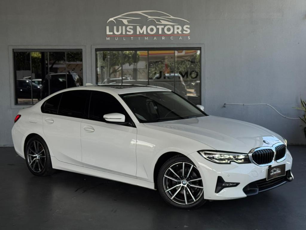 BMW 320I 2021