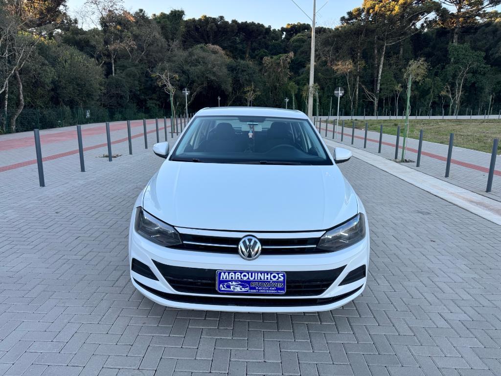 Volkswagen Virtus VIRTUS 1.6 MSI Flex 16V 5p Mec. 2020