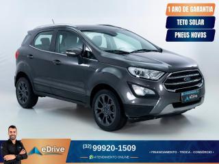 Foto do veículo Ford Ecosport Titanium 1.5 12v Flex 5p Aut.