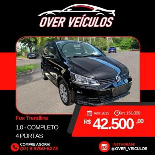 Foto do veículo Volkswagen Fox 1.0 Tec Total Flex Trendline