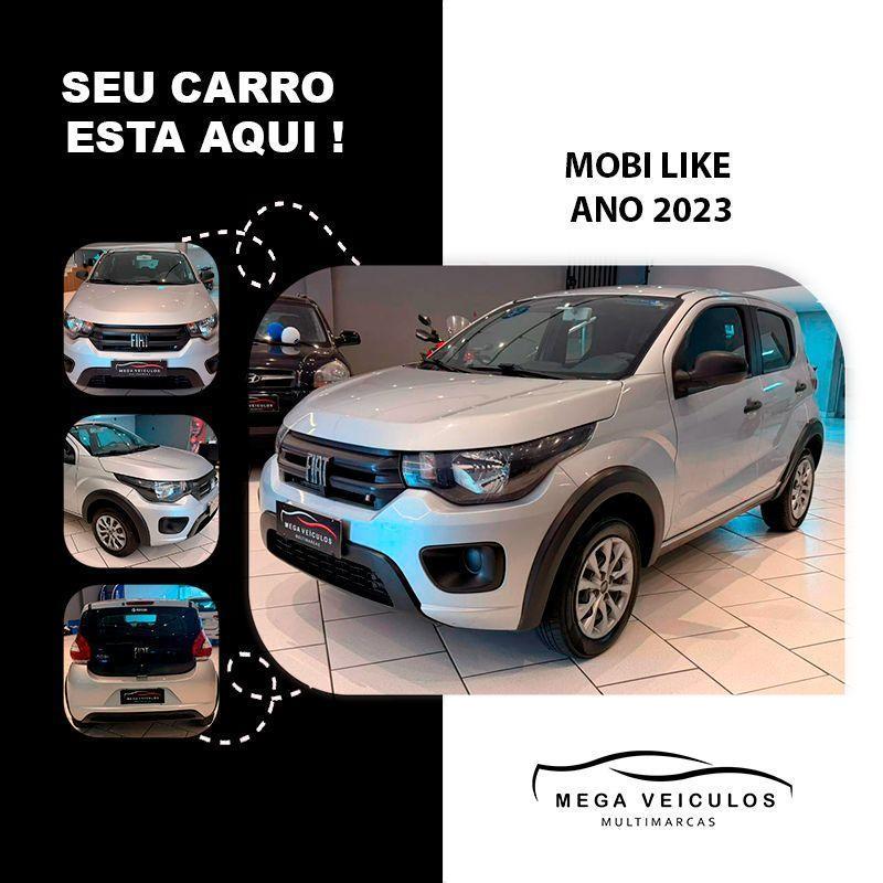 Fiat Mobi