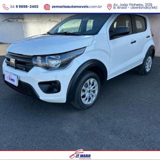 Foto do veículo Fiat Mobi Like 1.0 Fire Flex 5p.