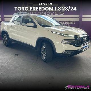 Foto do veículo Fiat Toro Freedom 1.3 T270 4x2 Flex Aut.