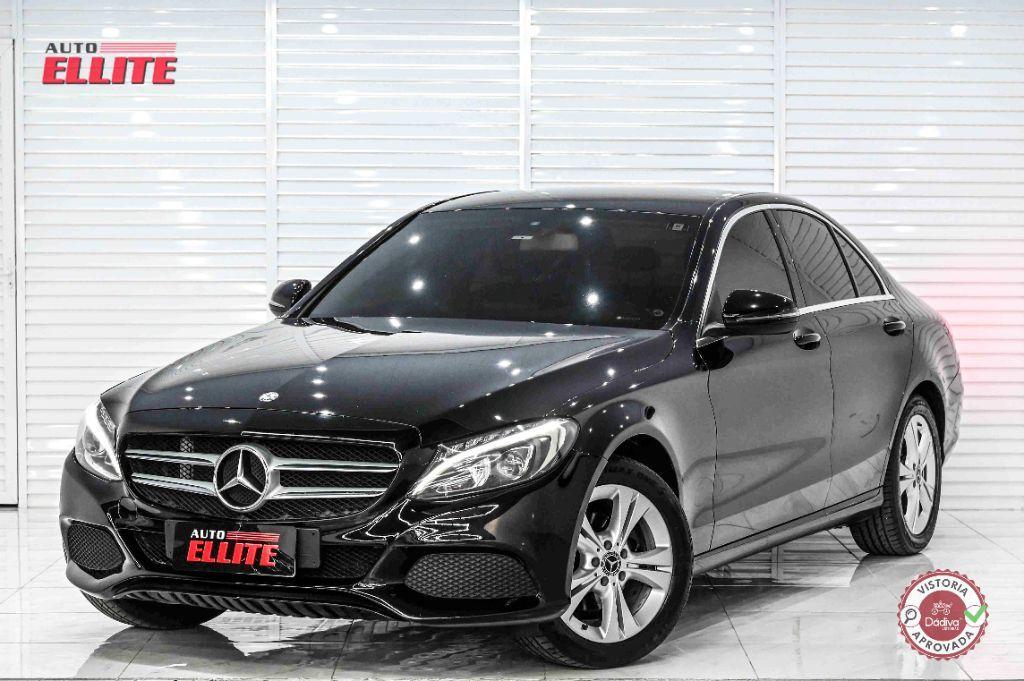 Mercedes-Benz C 180 2016