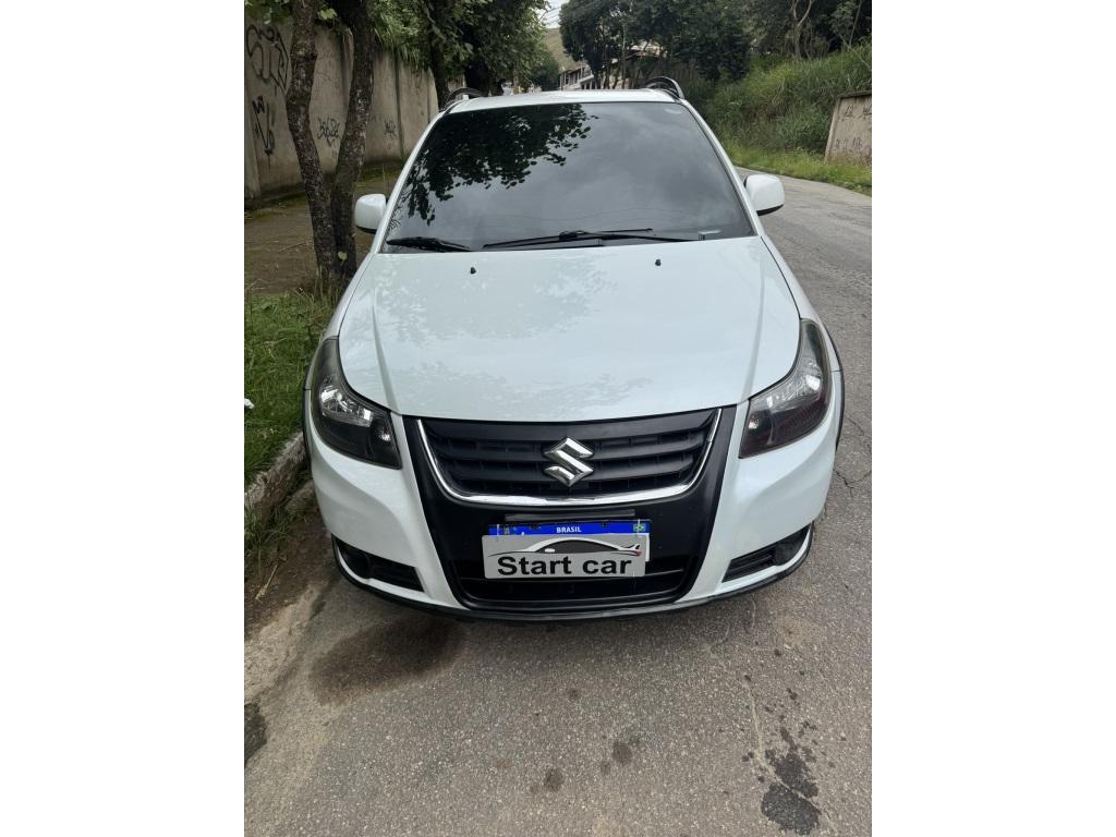 Suzuki Sx4 2.0 16V AT 2013