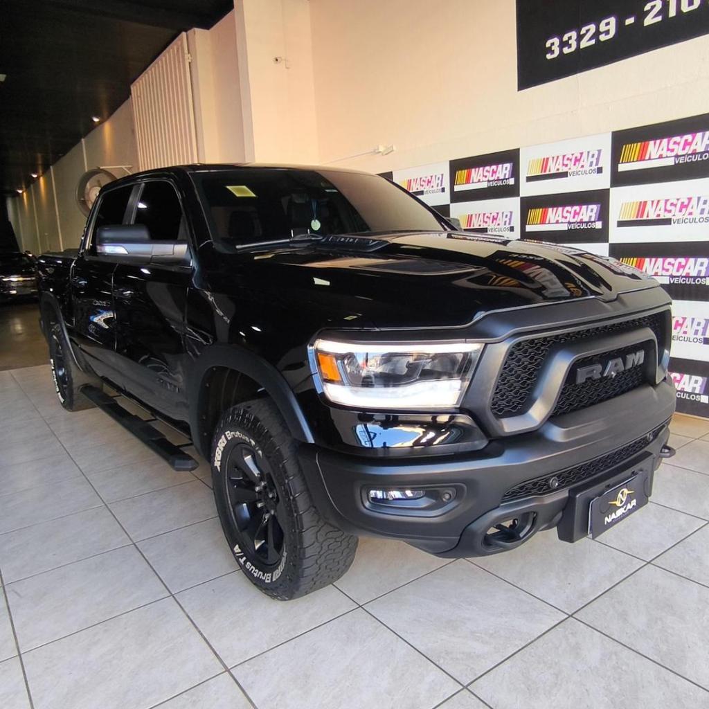 Ram 1500 2022