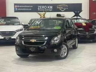 Foto do veículo Chevrolet Cobalt Ltz 1.8 8v Econo.flex 4p Mec.