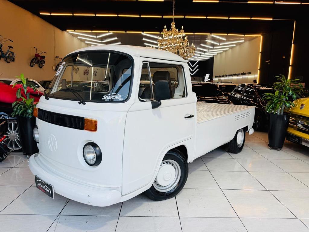 Puma Volkswagen Kombi PICK-UP 1995