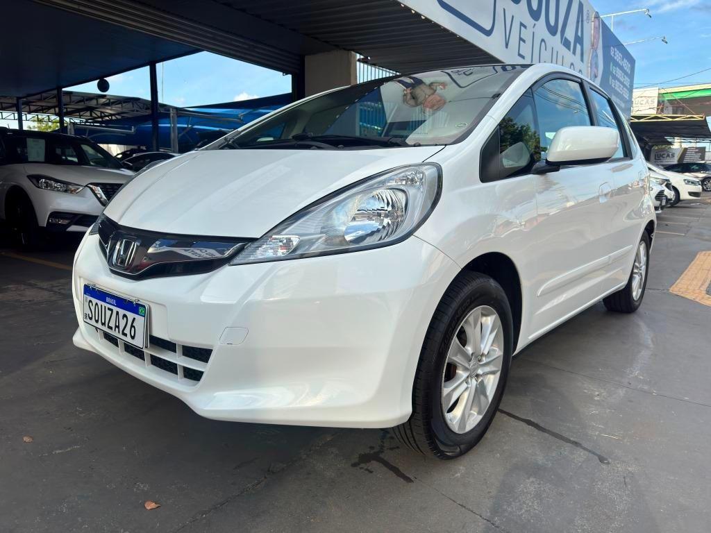 Honda Fit 2014