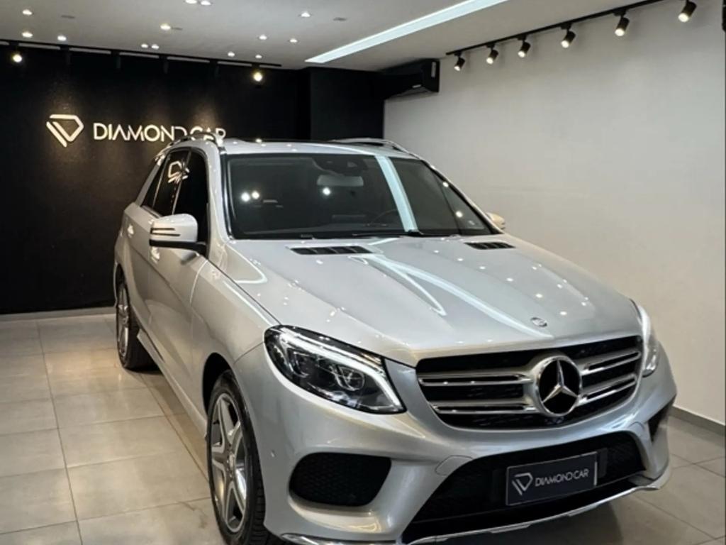 Mercedes-Benz Gle 350 OTHERS 2016