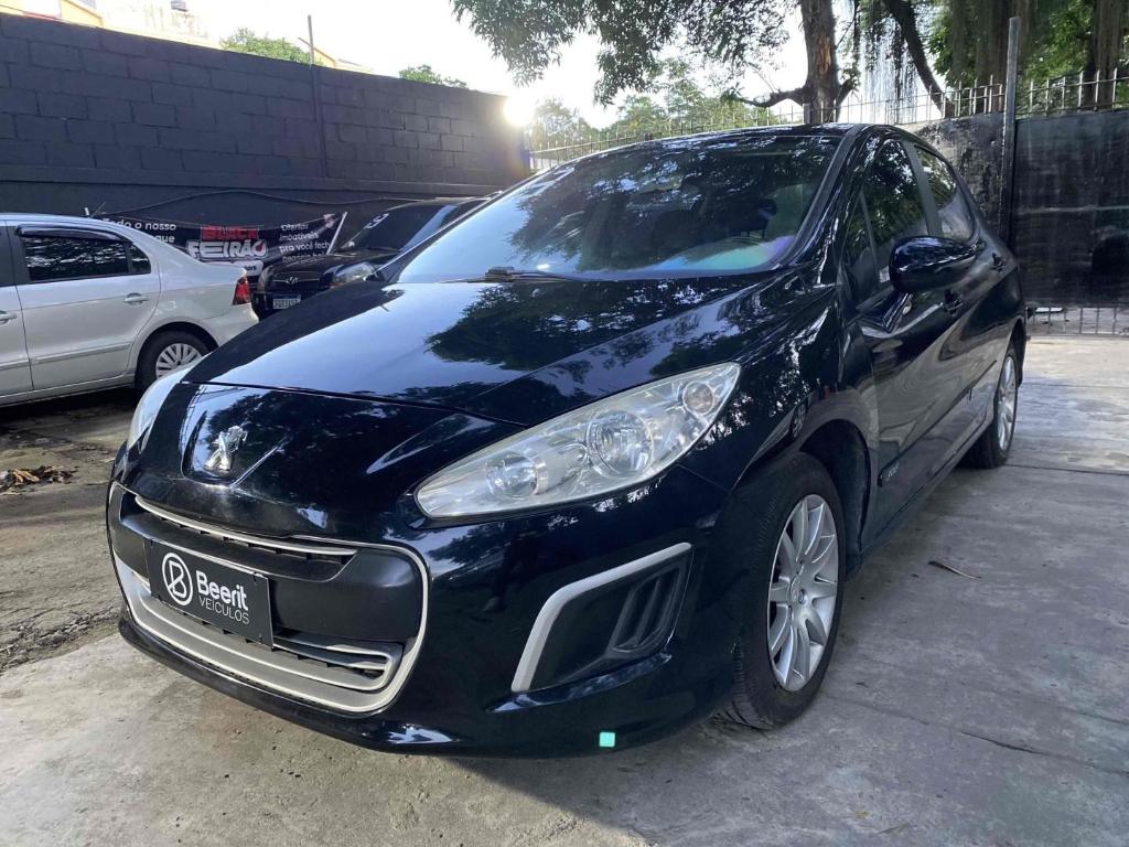 Peugeot 308 2013
