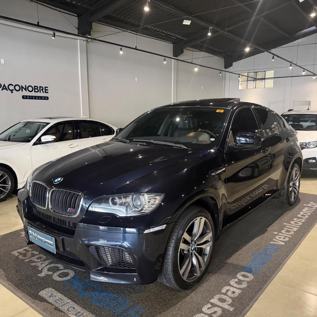 BMW X6 2012