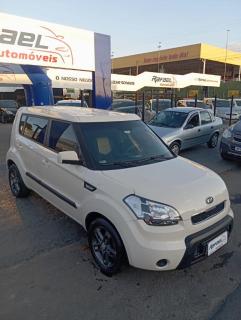 Foto do veículo Kia Motors Soul 1.6/1.6 16v Flex Mec.
