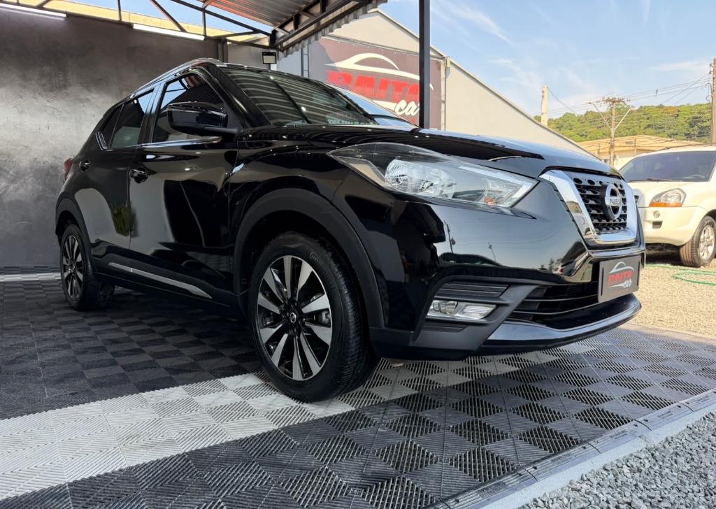 Nissan Kicks KICKS SV 1.6 16V FlexStar 5p Aut. 2018