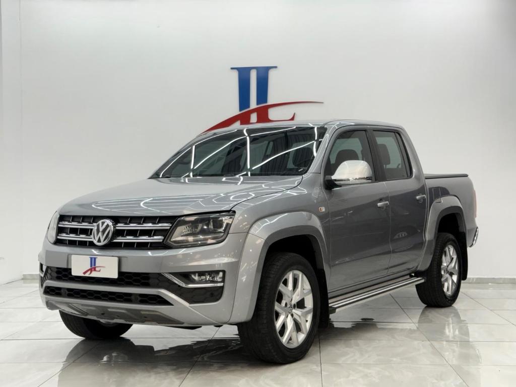Volkswagen Amarok 2022