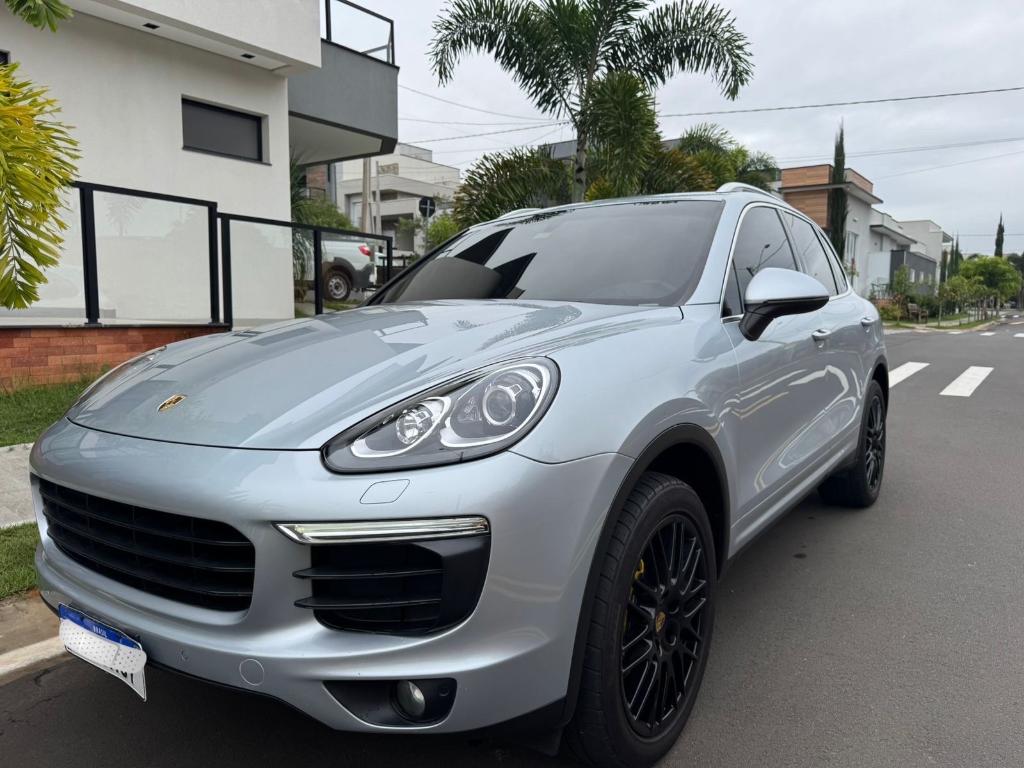 Porsche Cayenne 2016